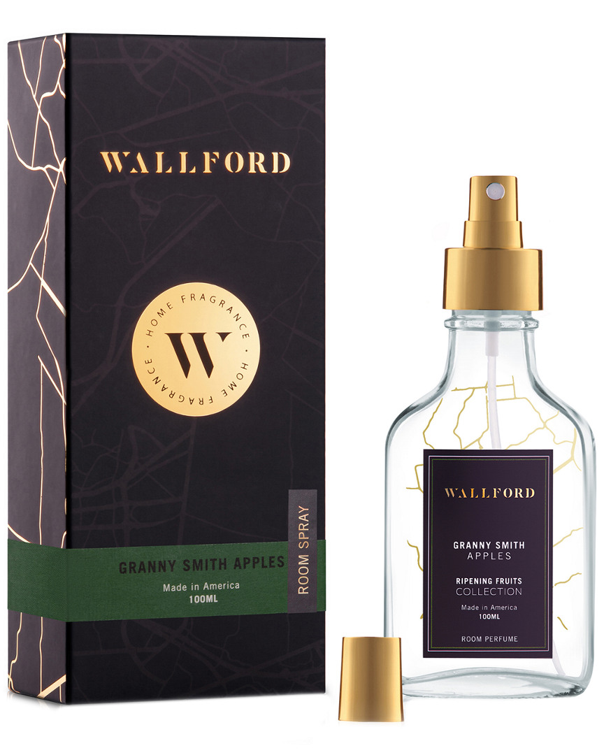 Wallford Home Fragrance Granny Smith Apples Room Spray
