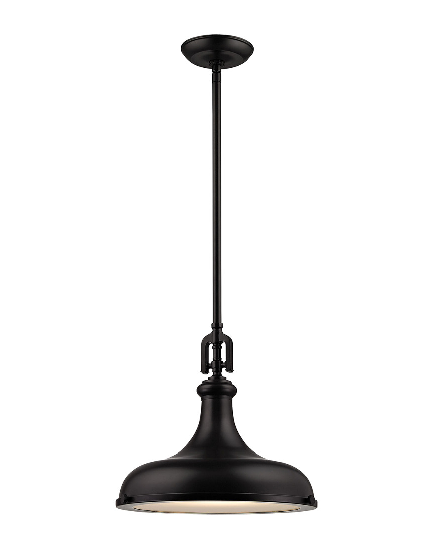 Artistic Home & Lighting Rutherford 1-light Pendant