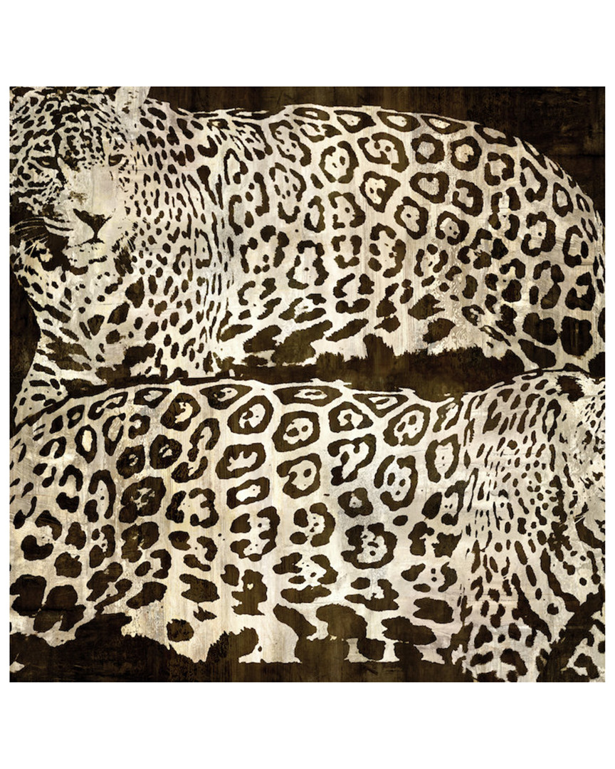 Icanvas Leopards By Darren Davison