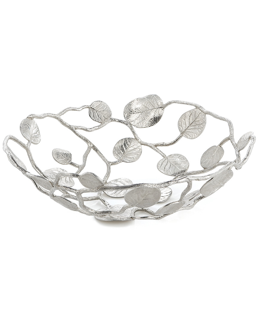 Michael Aram Botanical Leaf Bread Basket
