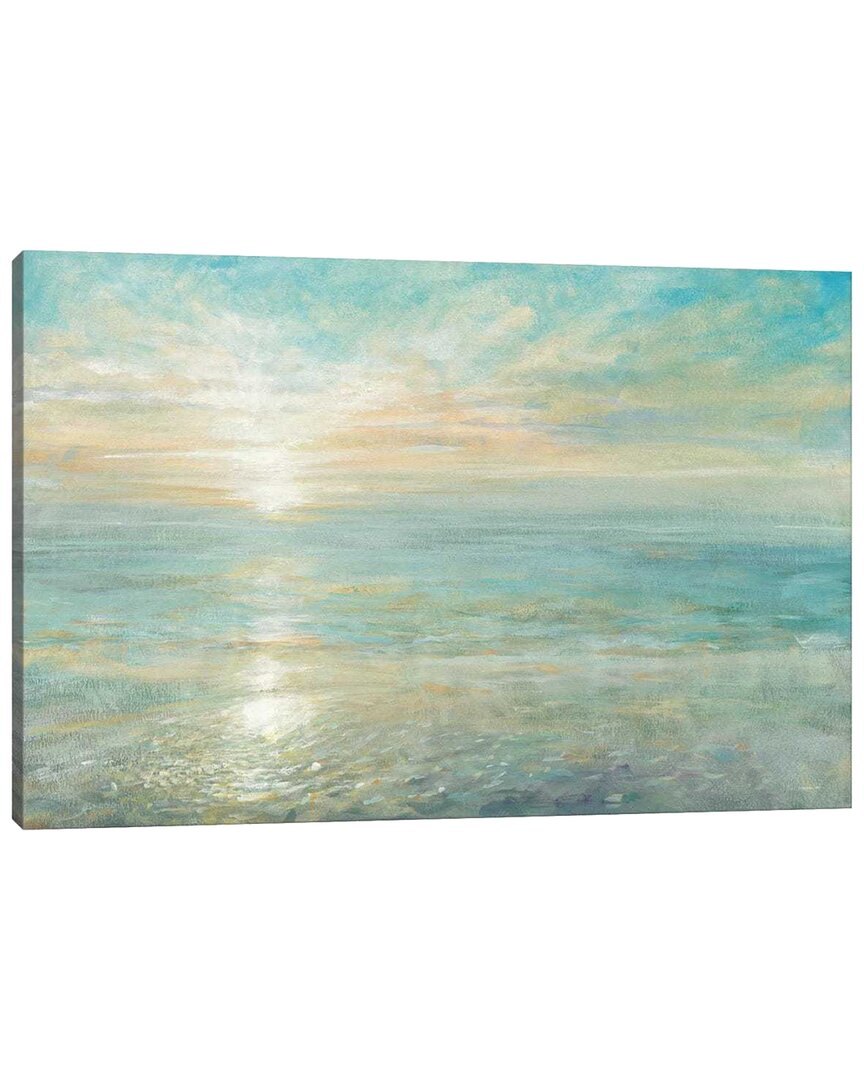 Icanvas Sunrise By Danhui Nai Wall Art