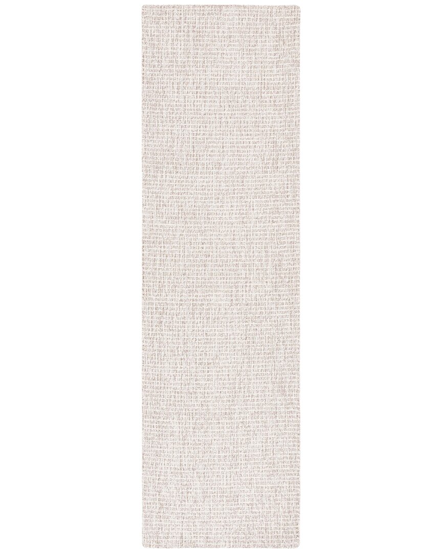 Martha Stewart 300 Wool Rug In White
