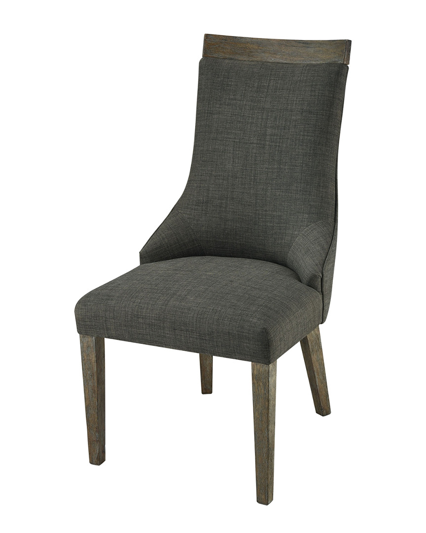 Artistic Home & Lighting Five Boroughs Dining Chair In Gray