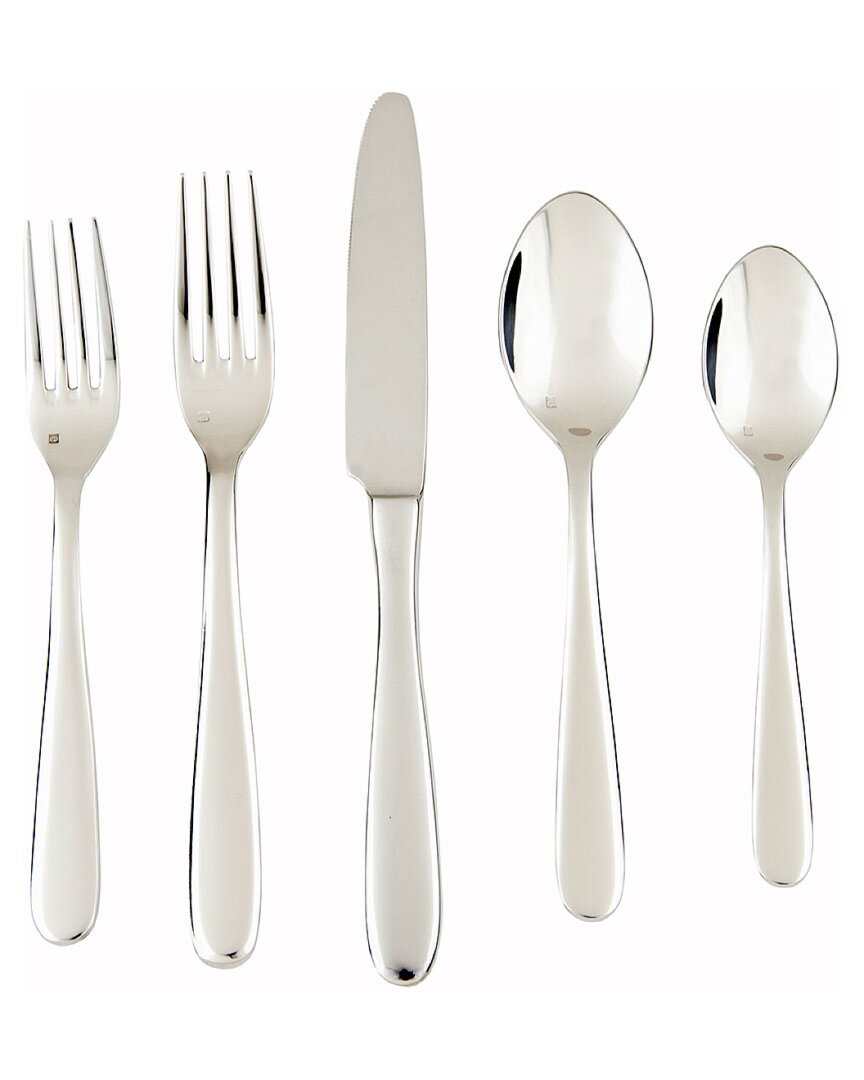 Fortessa Grand City 20pc 18/10 Flatware Set