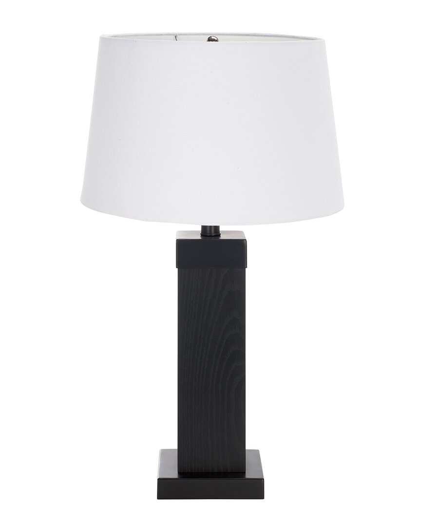 Safavieh Reine Table Lamp In Black