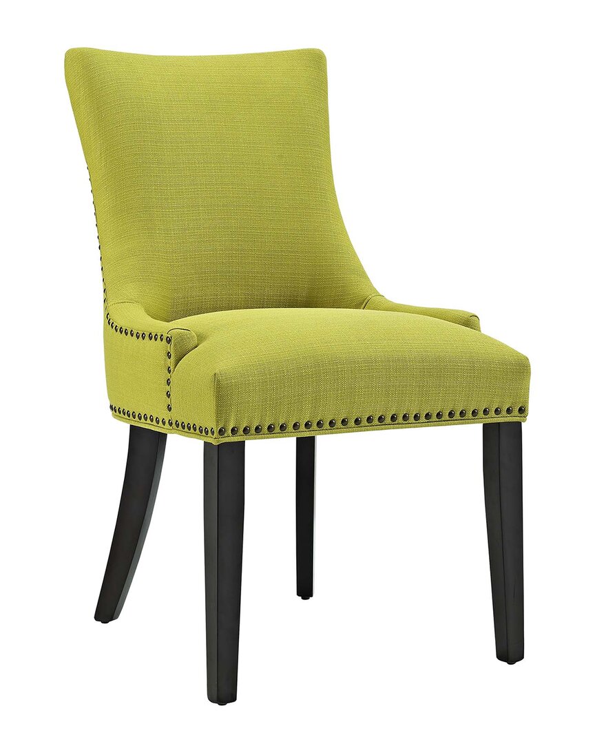 Modway Marquis Upholstered Fabric Dining Chair