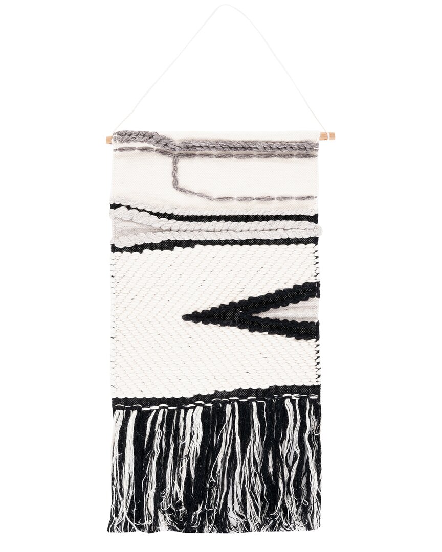 Safavieh Sedona Woven Wall Art In Ivory