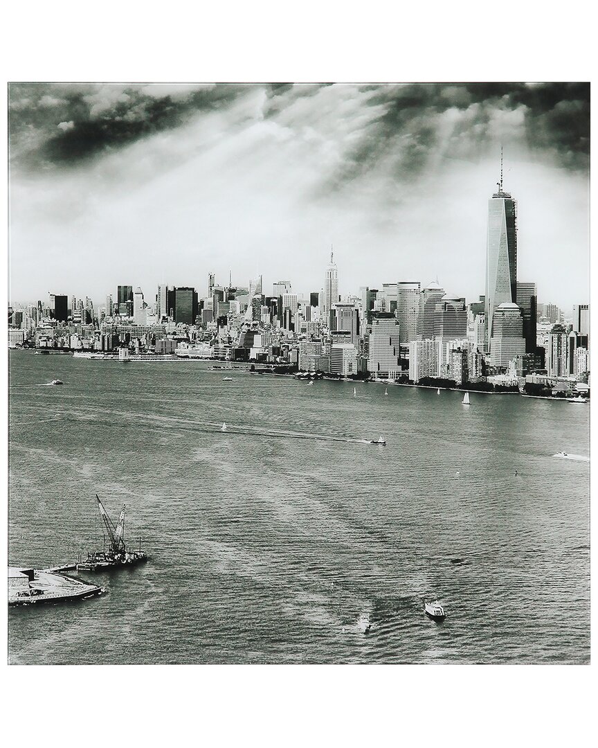 Empire Art Direct Empire Art New York Skyline B Wall Art