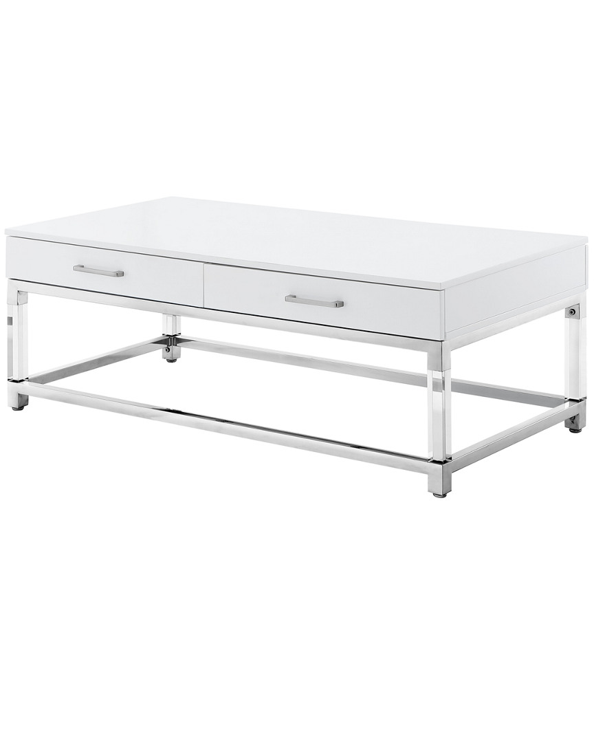 Inspired Home Jerome Coffee Table