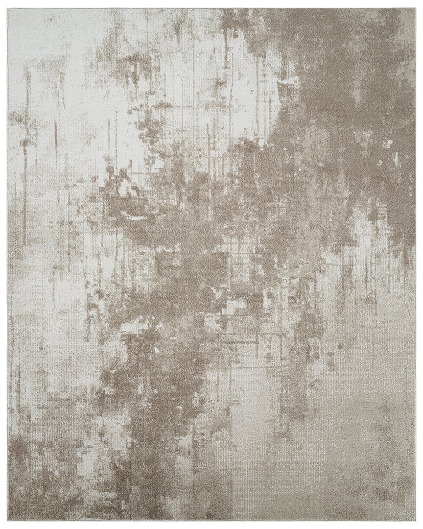Noori Rug Liam Machine Washable Area Rug In Beige
