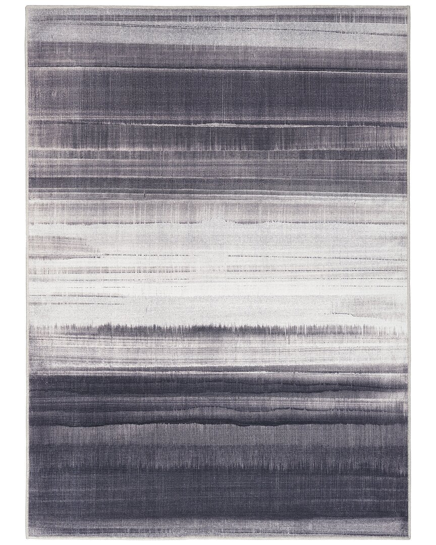 Calvin Klein Launder Modern Indoor Area Rug In Ivory