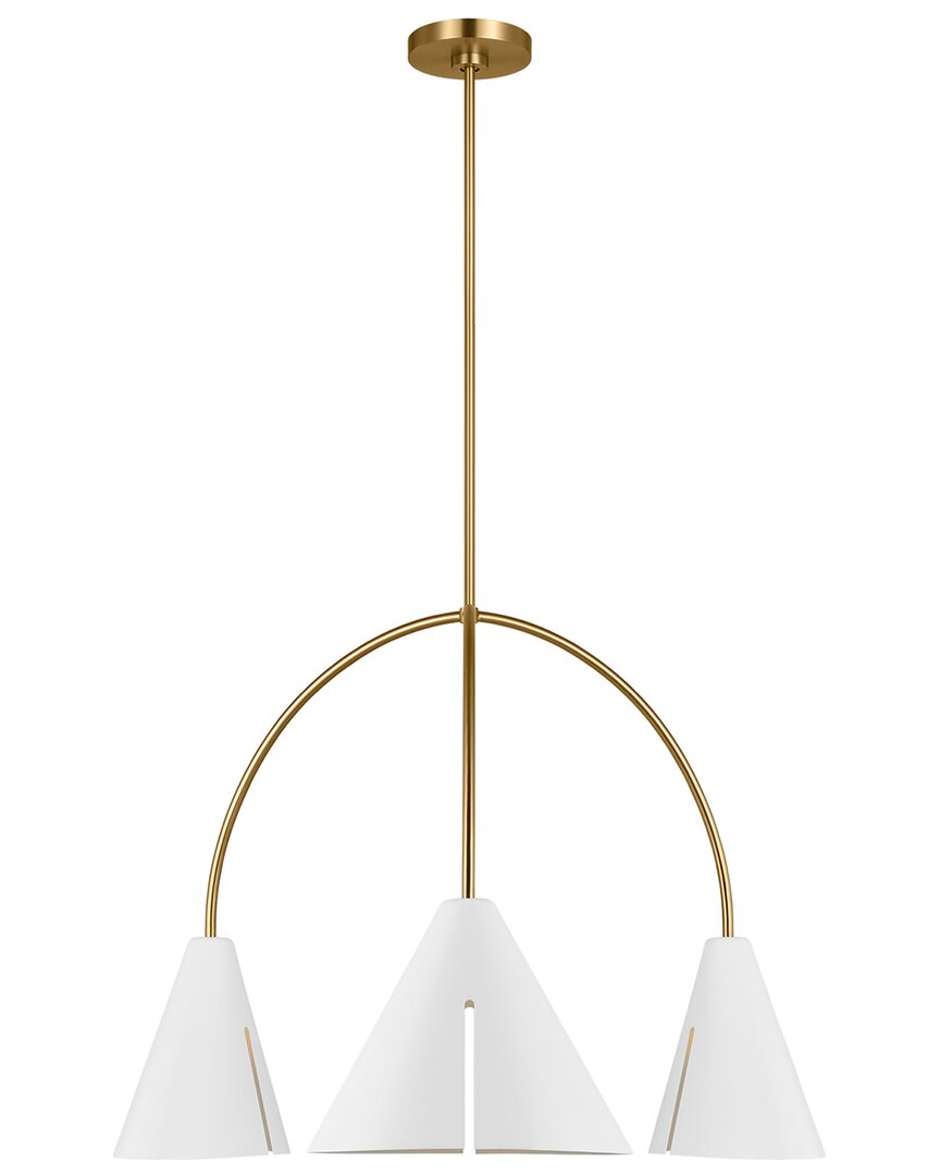Visual Comfort & Co. Studio Collection Cambre Large Chandelier