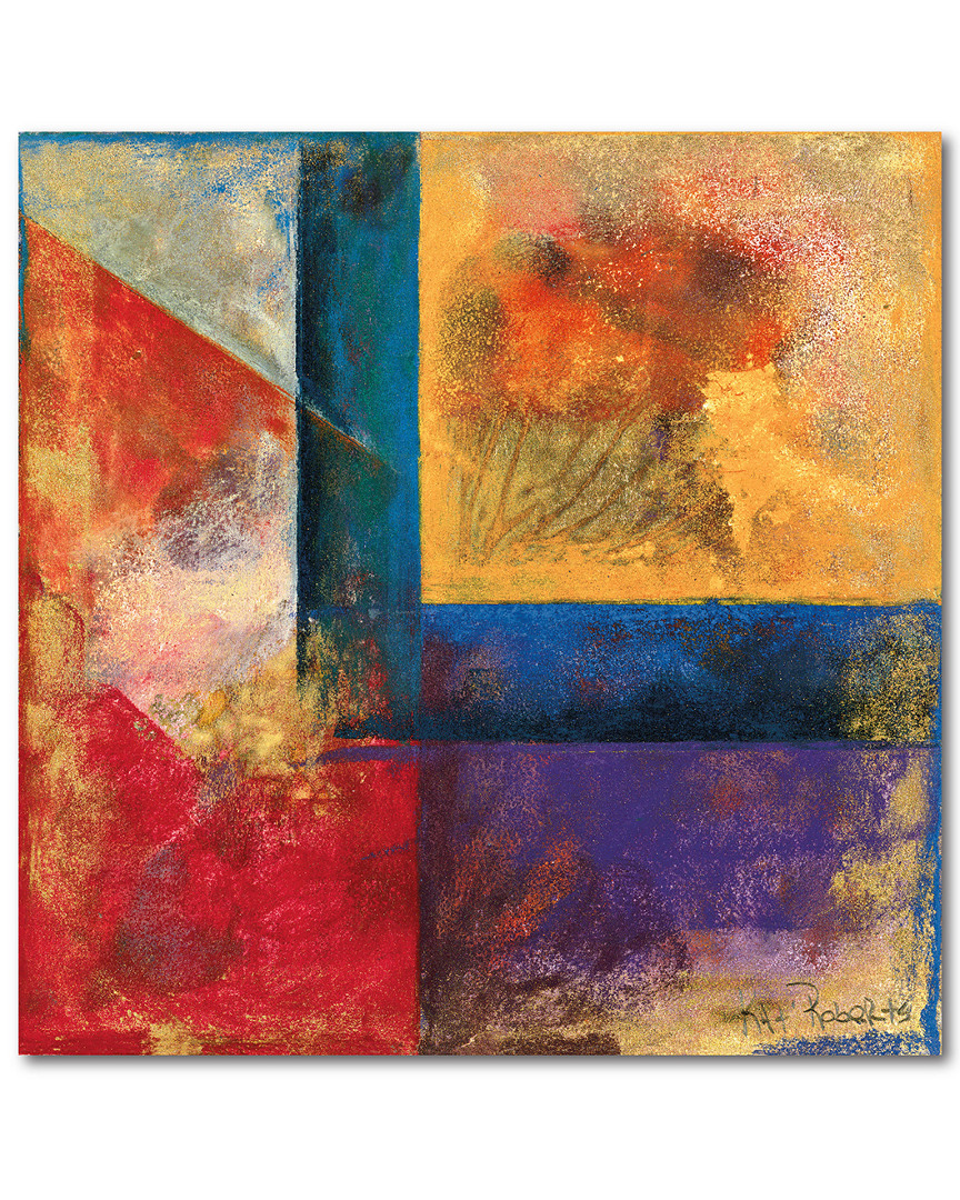 Courtside Market Wall Decor Interlude Ii Art Print