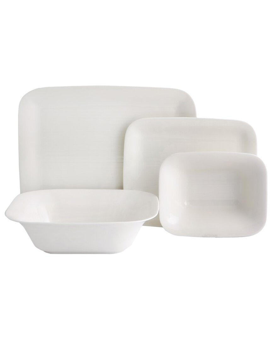 Porland Cortot 4-piece Place Setting Set