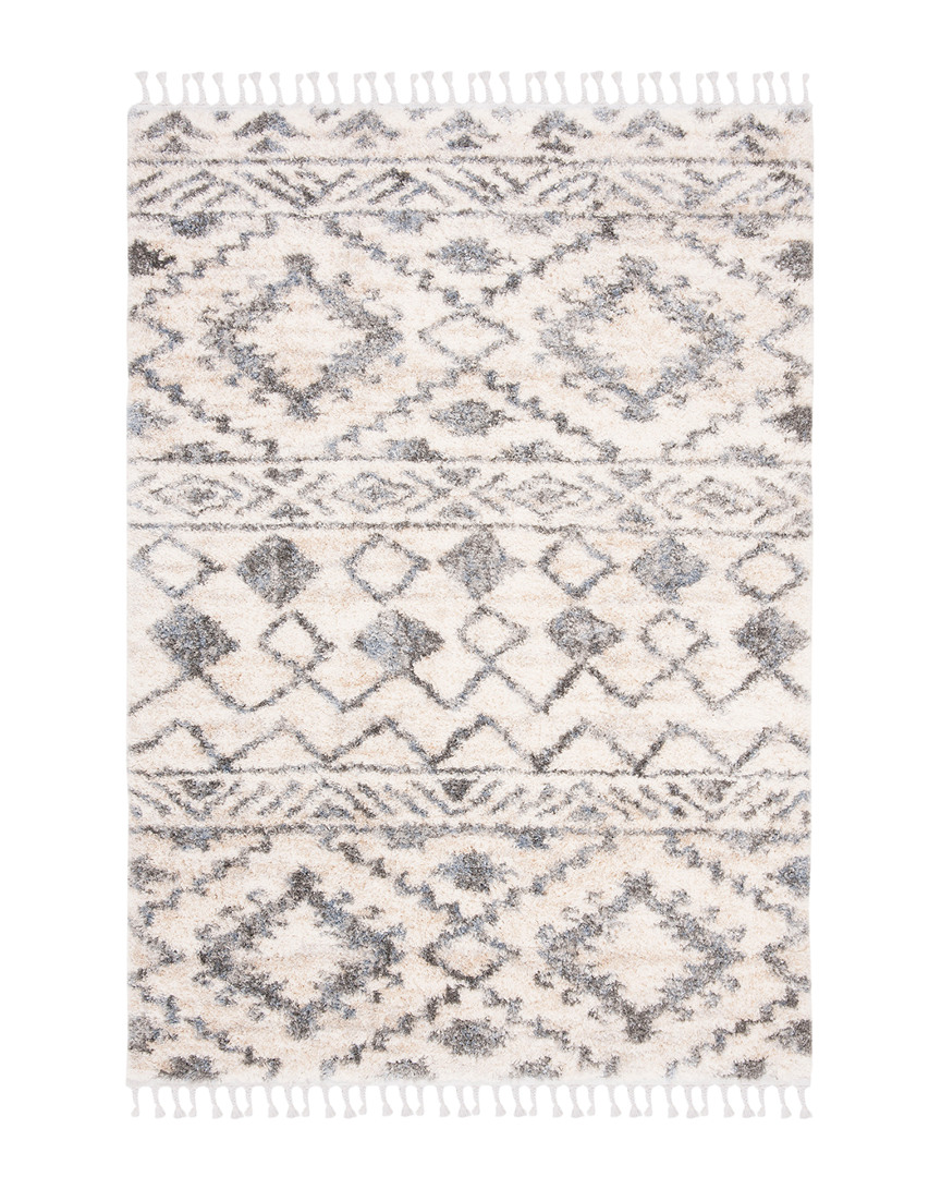 Shop Safavieh Dnu  Berber Shag Rug