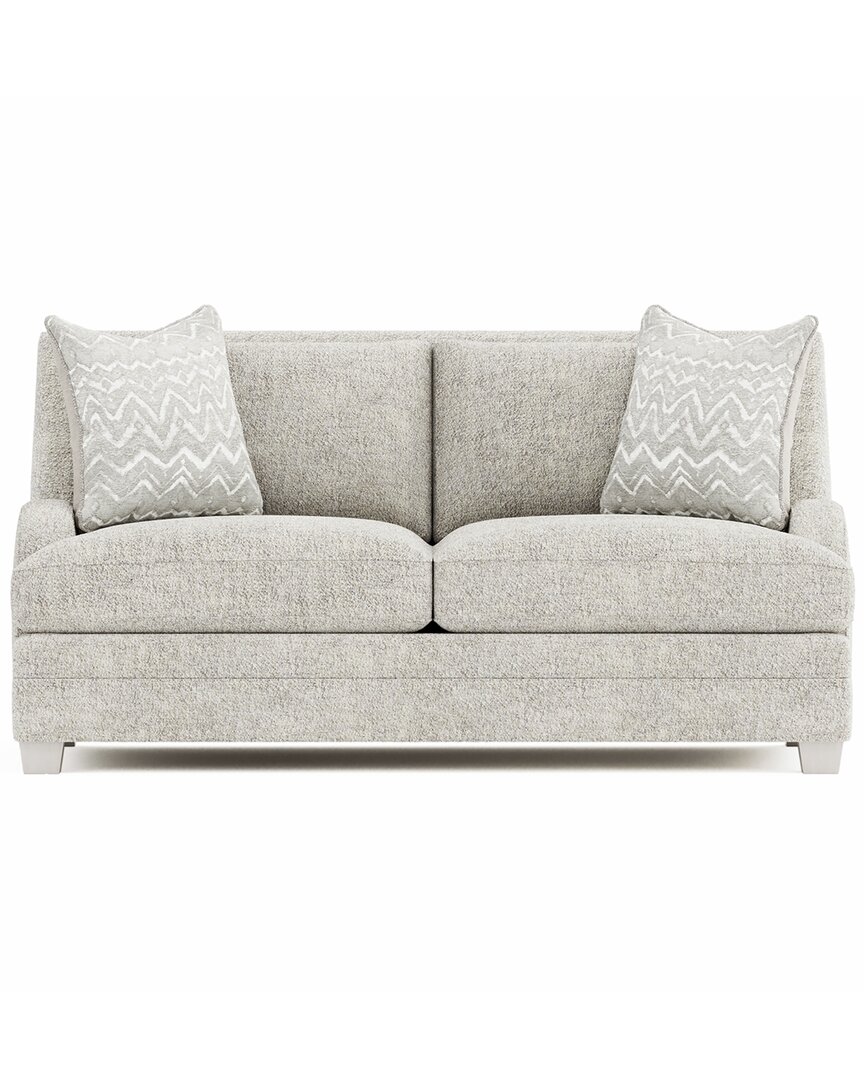 Bernhardt Rollins Fabric Loveseat