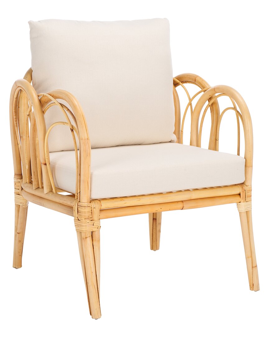 Safavieh Coralie Accent Chair With Cushion