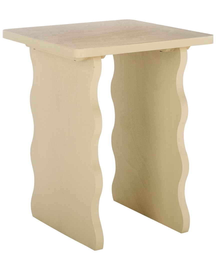 Safavieh Preslyn Accent Table In Neutral