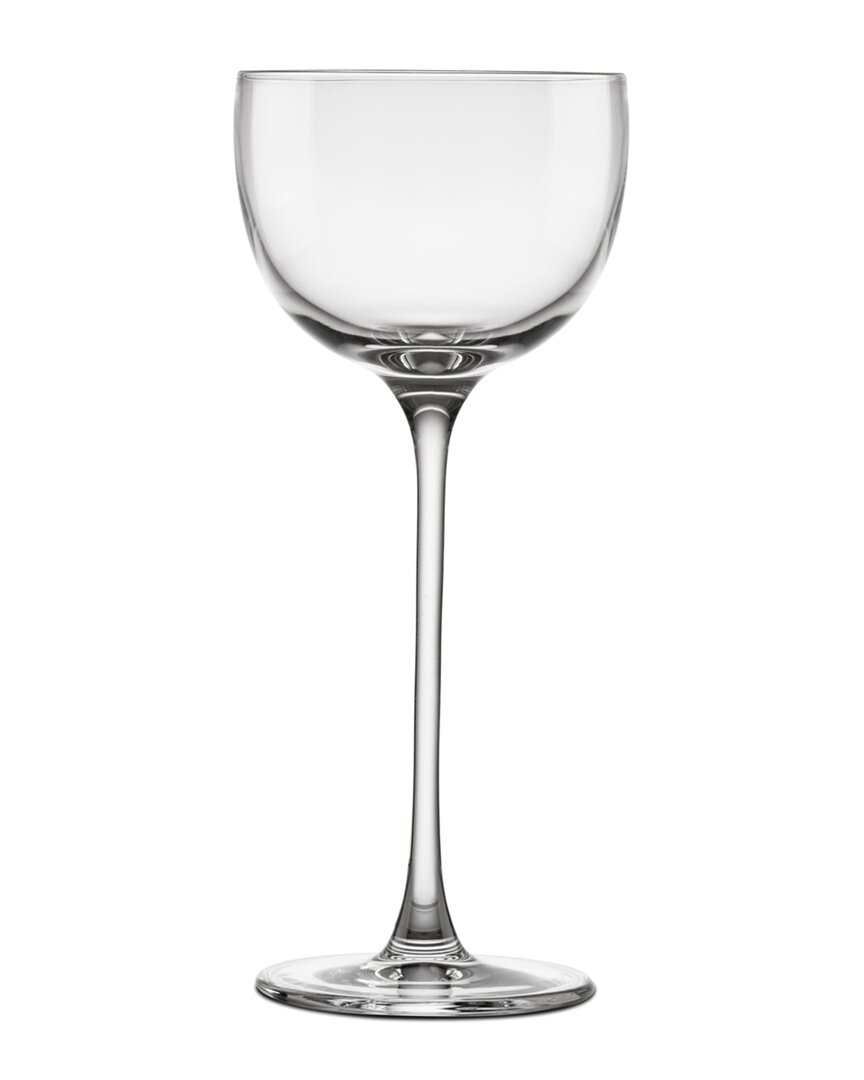 Nude Glass Savage 2-piece Pony Glass Set