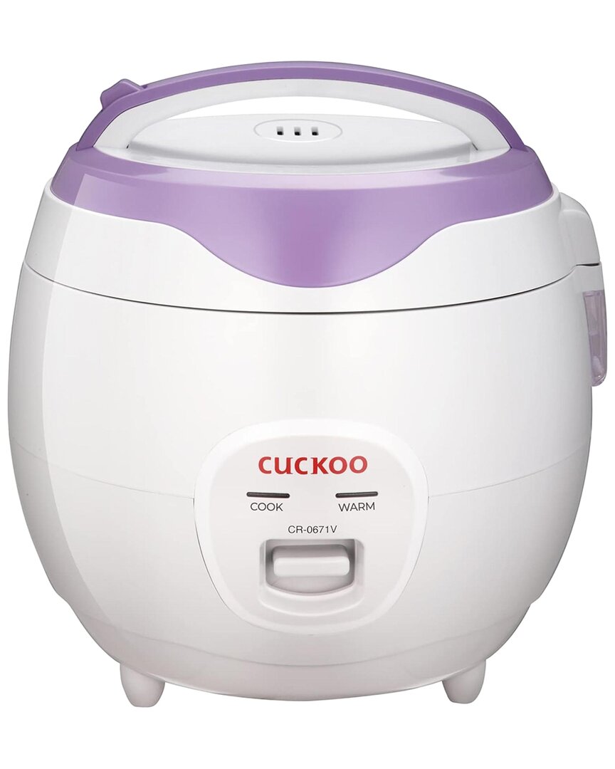 Cuckoo Electric Heating Rice Cooker In Multi