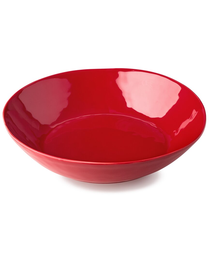 Certified International Christmas Serving Bowl