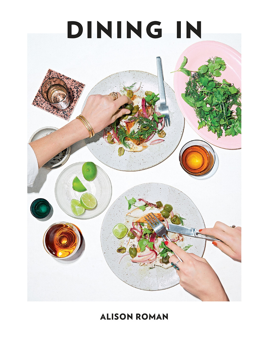 Penguin Random House Dining In By Ashley Roman