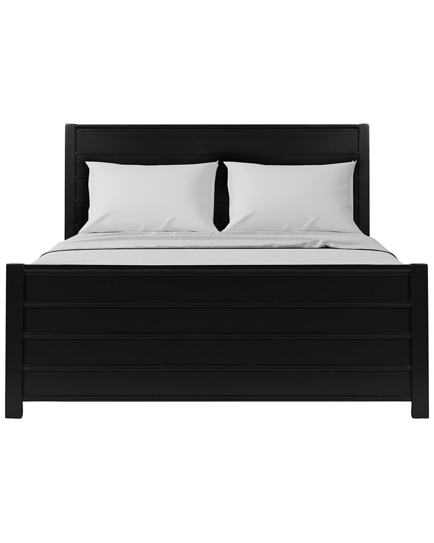 Camden Isle Caroline Wooden Platform Bed