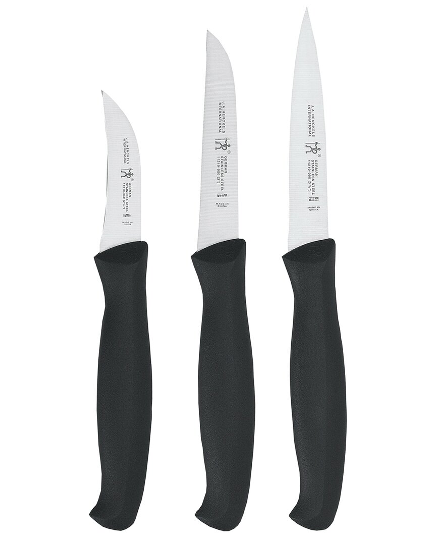 Zwilling J.a. Henckels Henckels 3pc Paring Knife Set
