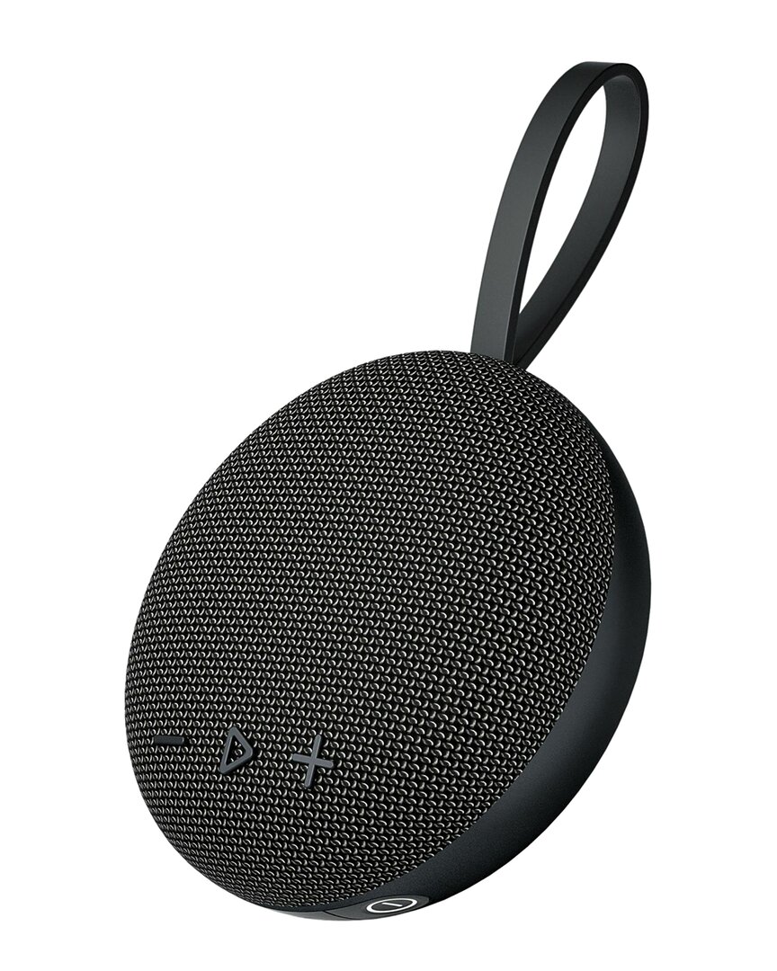 Kenro Outdoor Bluetooth Speaker In Black
