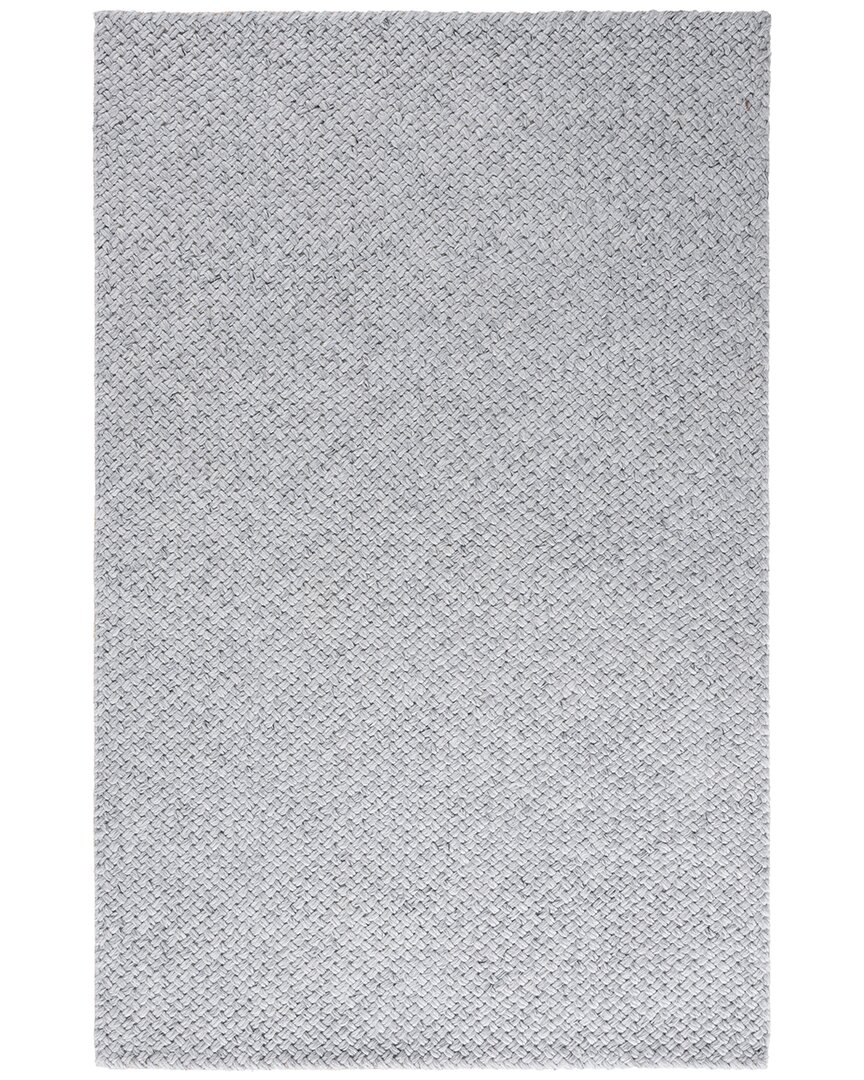 Ralph Lauren Lauren Handwoven Rug In Silver