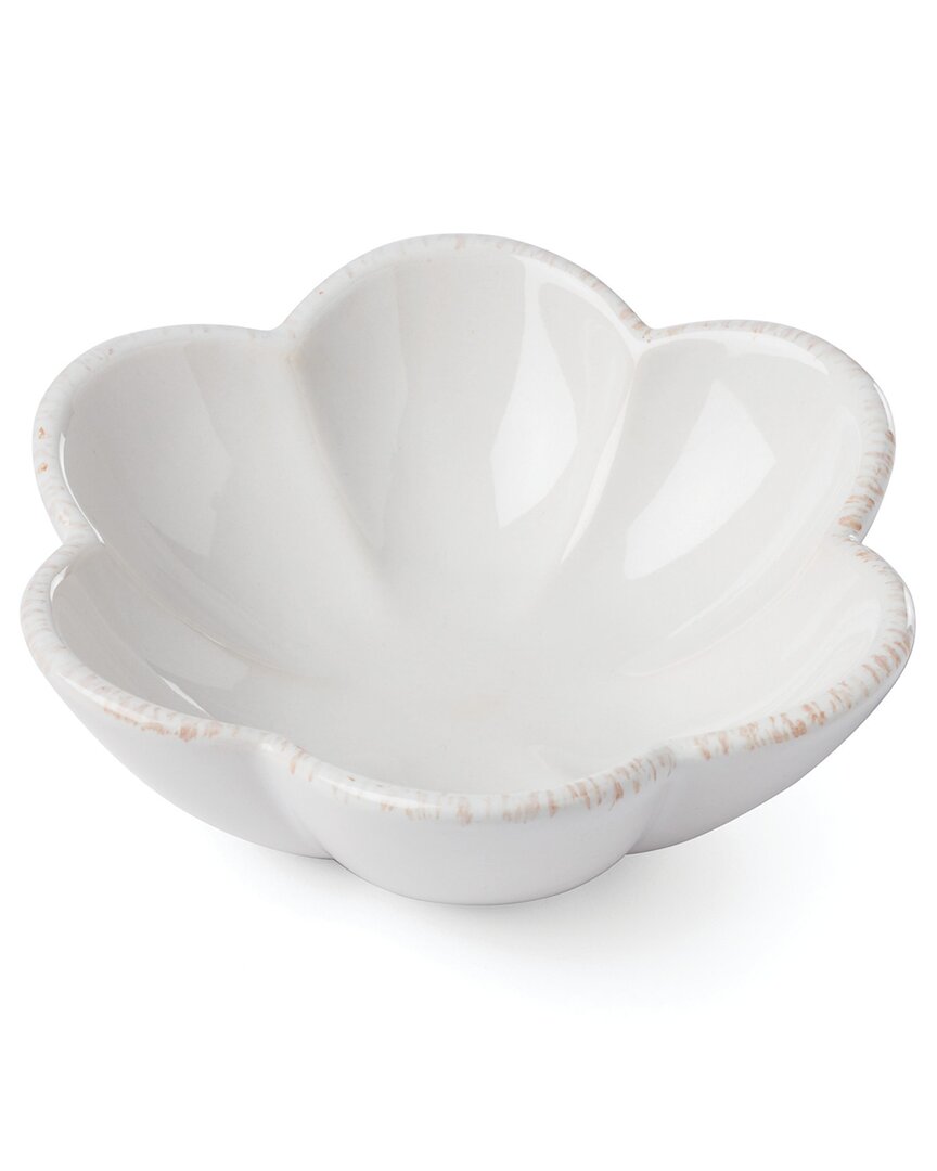 Lenox French Perle Scallop Mini Dish