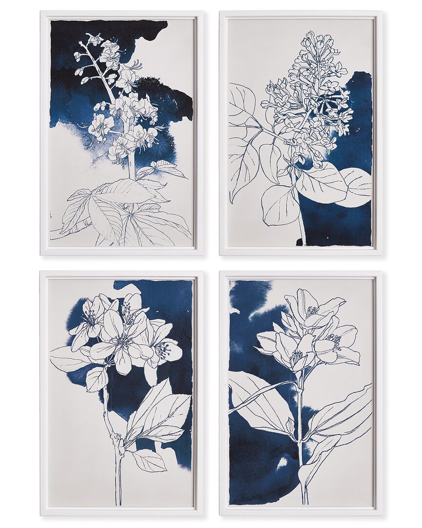 Napa Home & Garden Studio Floral Sketches Set