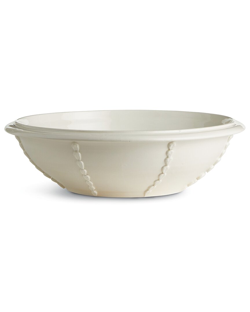 Napa Home & Garden Positano Decorative Bowl In White