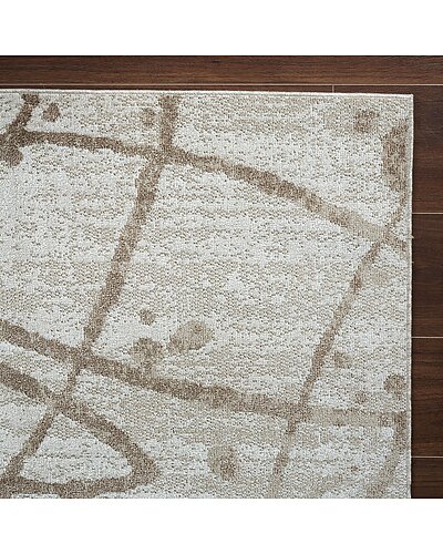 Archie Machine Washable Area Rug
