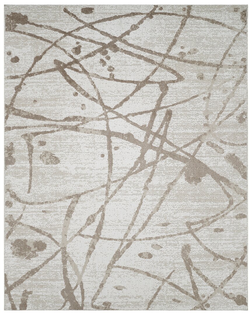 Noori Rug Archie Machine Washable Area Rug In Beige