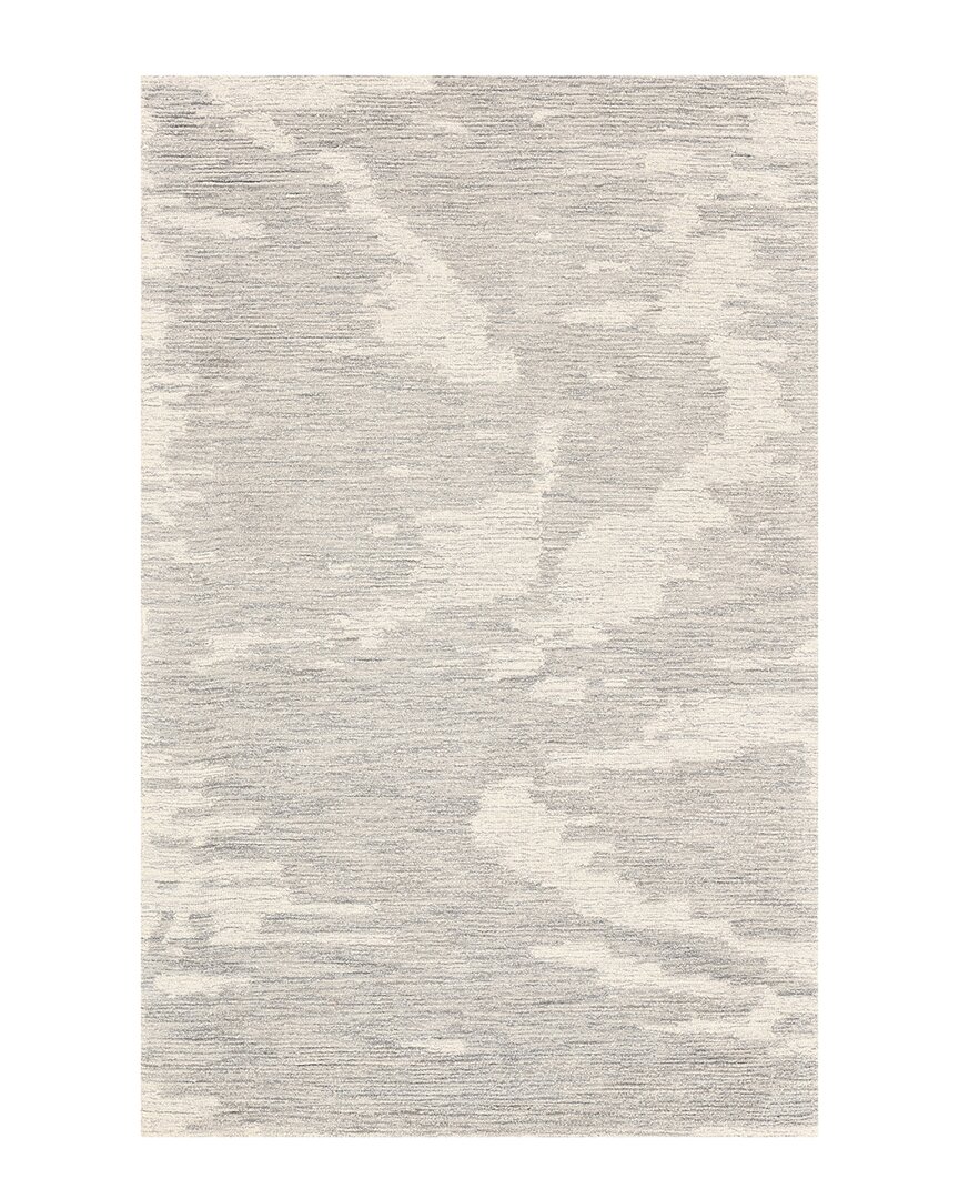 Amer Rugs Mexico Wool Area Rug In Ivory