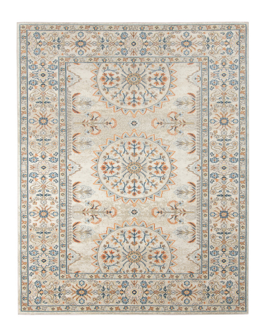 Ar Rugs Bohemian Multi-purpose Transitional Rug