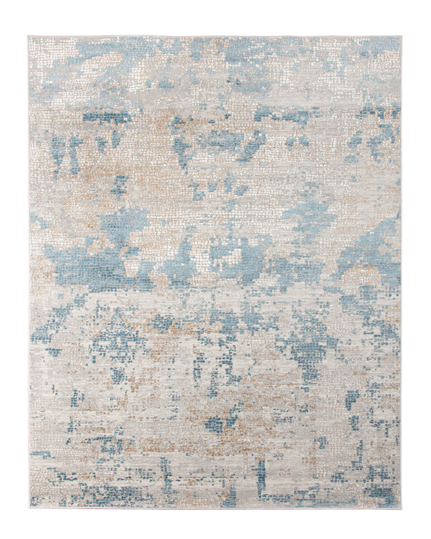 Ar Rugs Amer Rugs Hamilton Menno Contemporary Rug In Blue