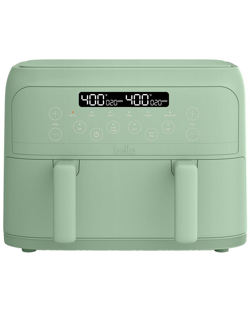 Bella 4qt Trizone Air Fryer