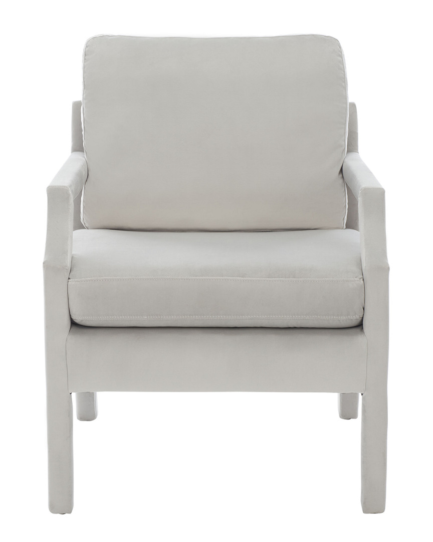 Shop Safavieh Genoa Upholstered Arm Chair