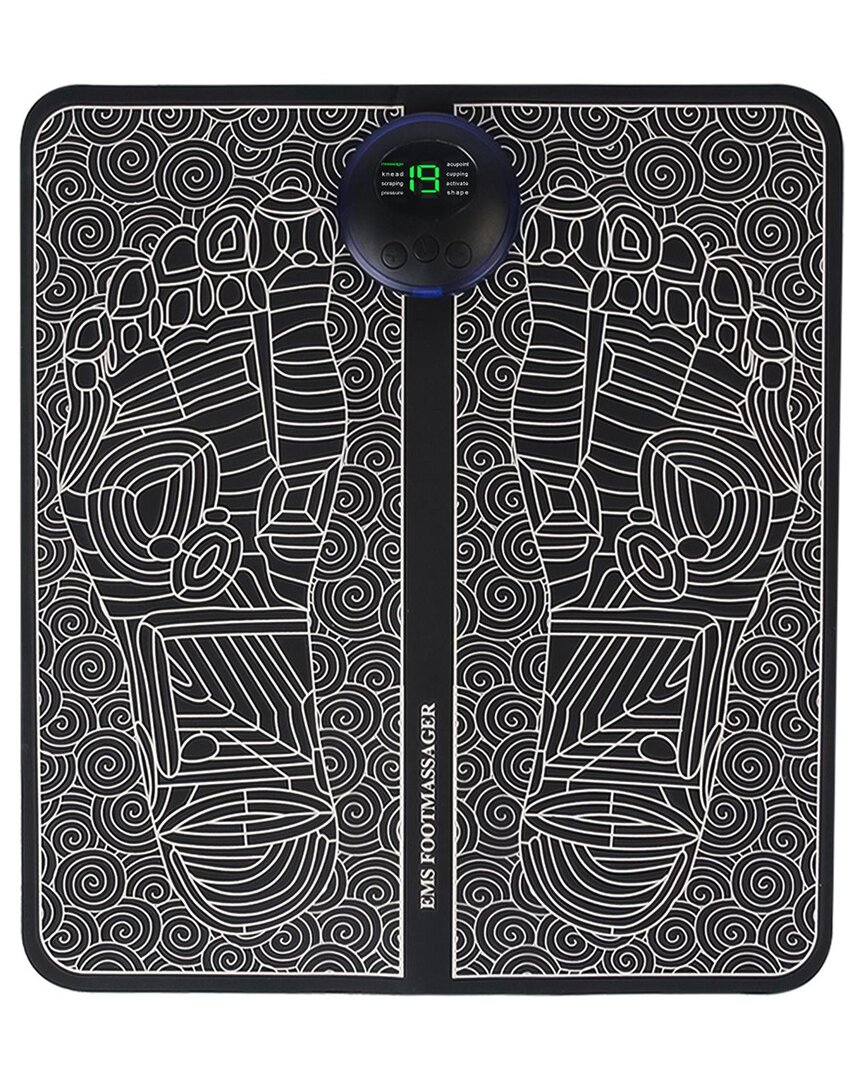 Fresh Fab Finds Electric Foot Massage Pad