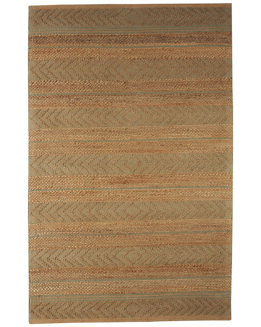 Lr Home Earth Modern Rug In Tan