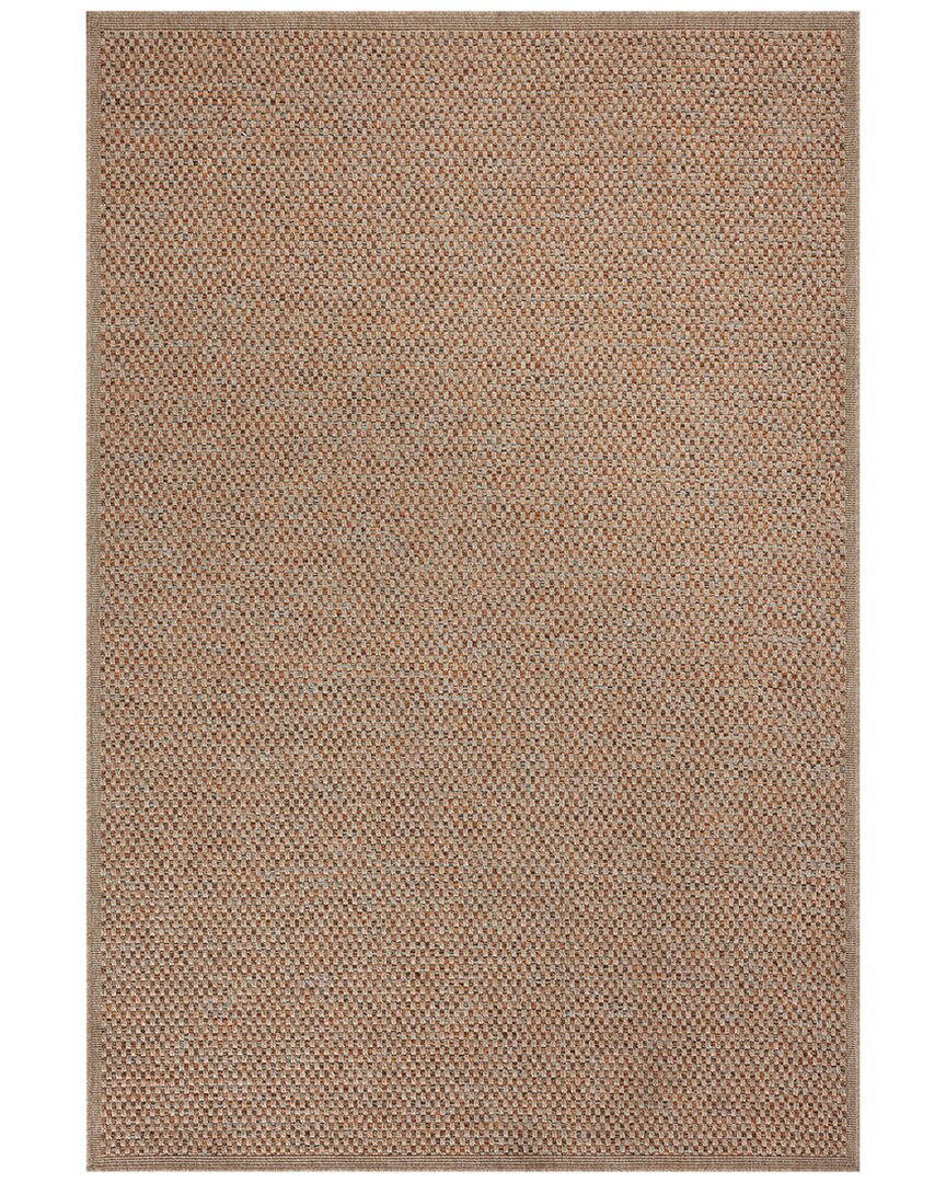Loloi Merrick Indoor/outdoor Accent Rug In Beige