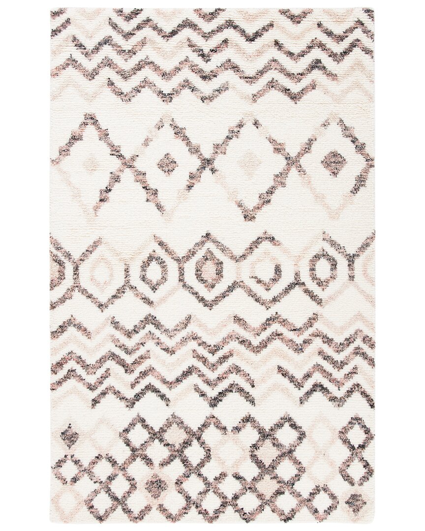 Safavieh Casablanca Hand Knotted Wool-blend Rug