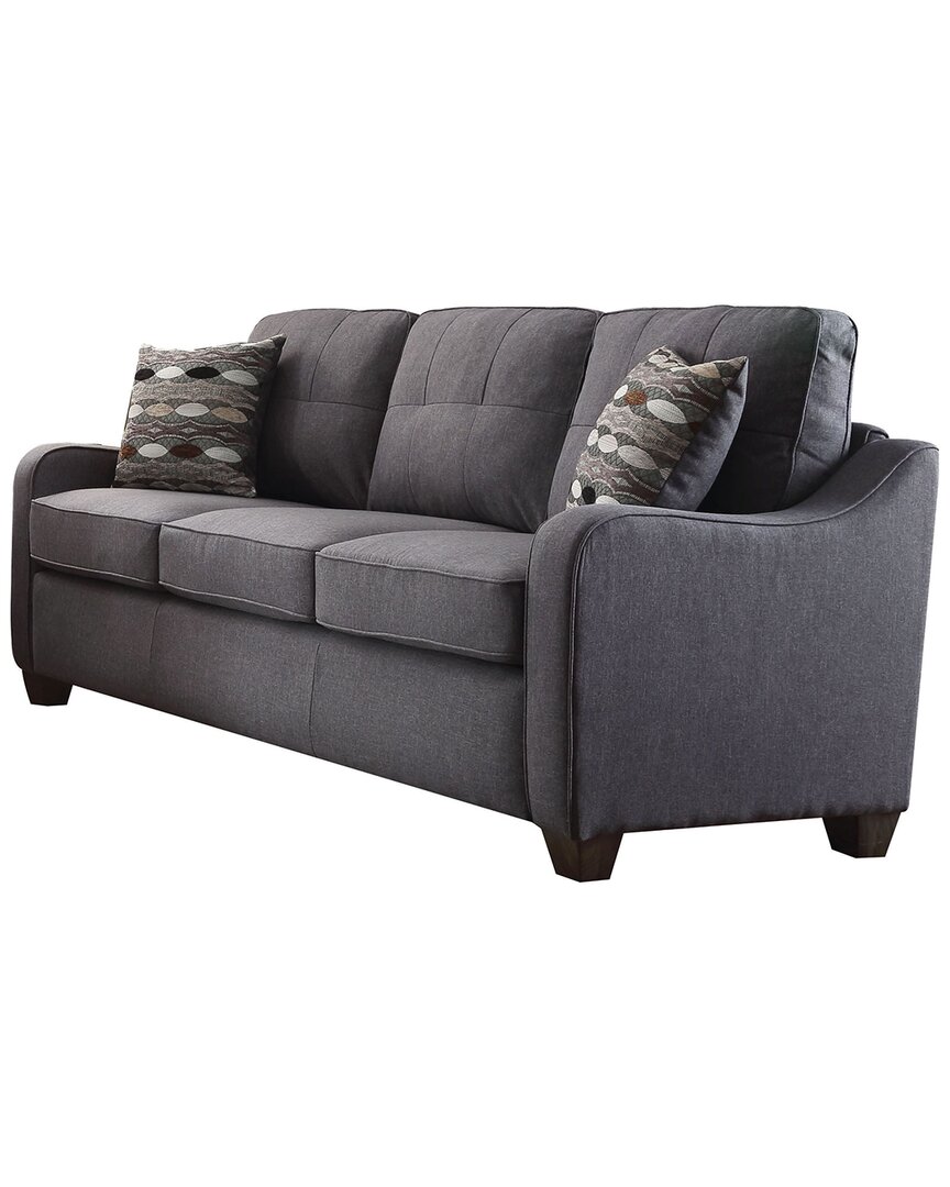 Acme Furniture Cleavon Ii Sofa With Pillows