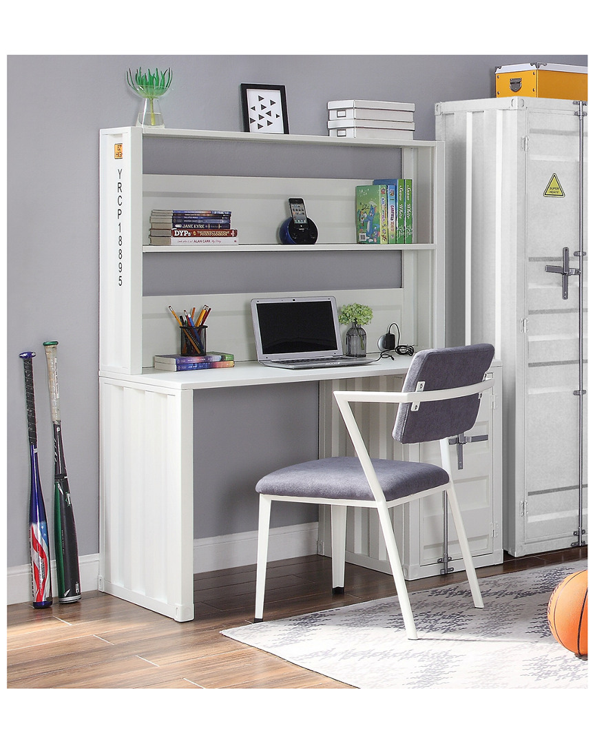 Acme Furniture Cargo Desk & Hutch
