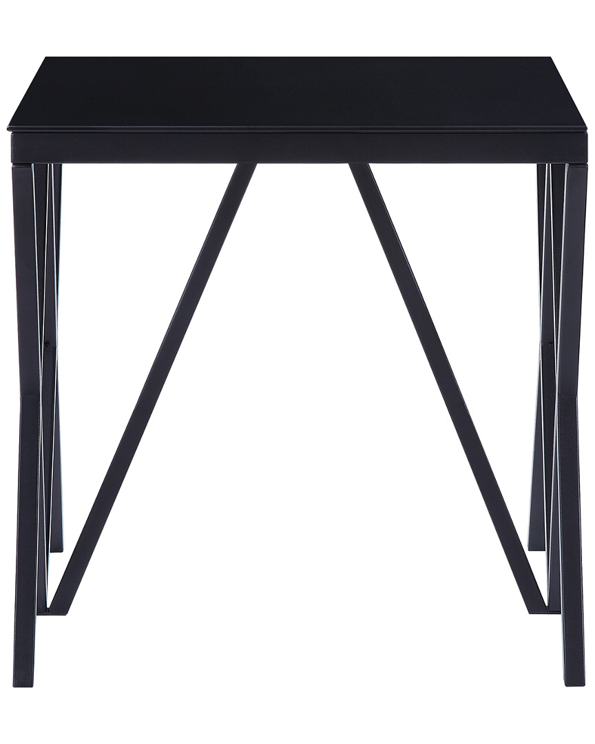 Acme Furniture Magenta End Table