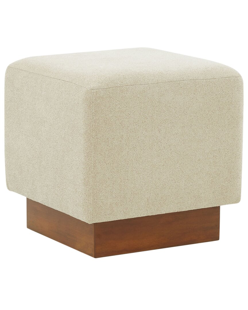 Safavieh Couture Natalya Square Ottoman