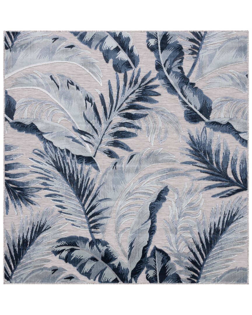 Safavieh Dnu Cabana Indoor/outdoor Rug In Beige