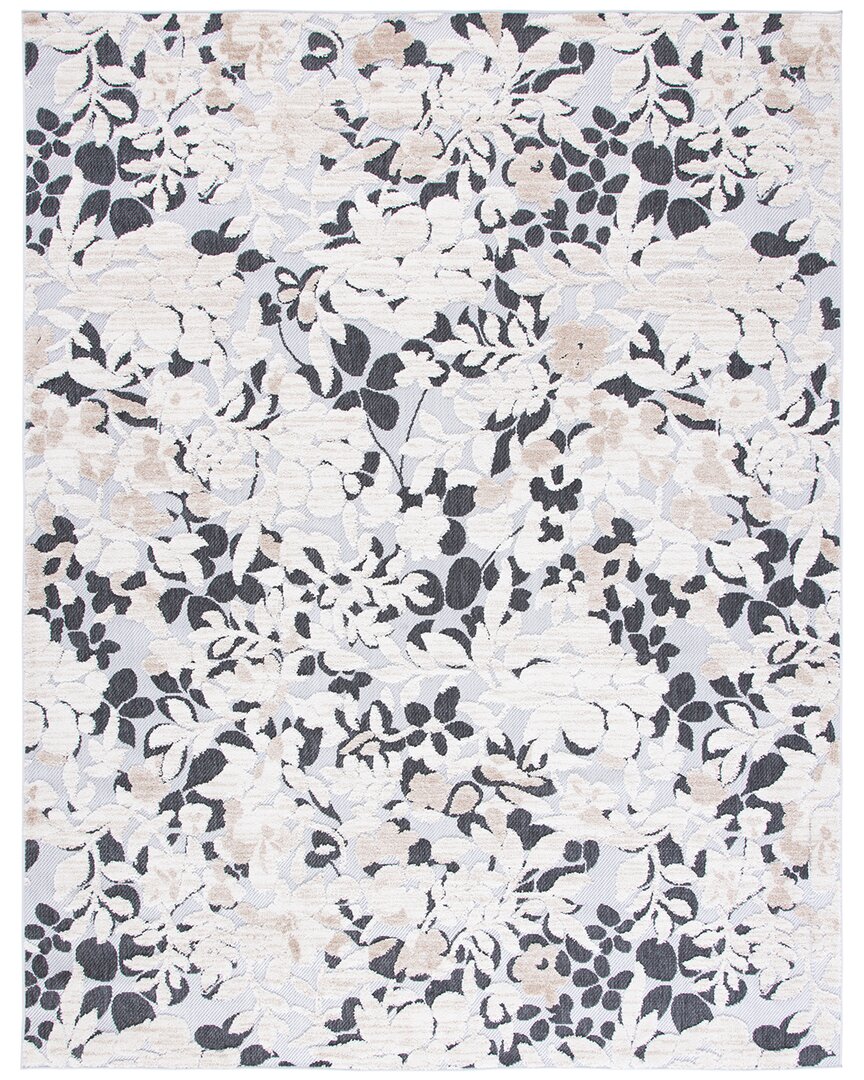 Safavieh Cabana Indoor/outdoor Rug In White